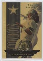 Troy Aikman #/2,500