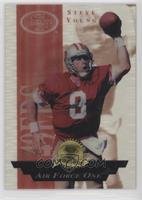 Steve Young (2000) #/2,000
