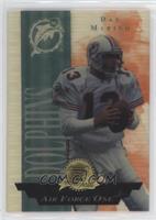 Dan Marino (2000) [EX to NM] #/2,000