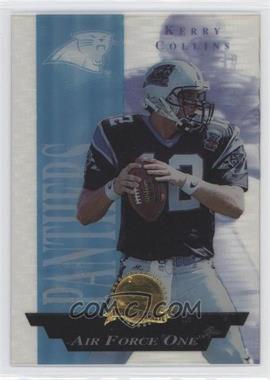 1996 Collector's Edge President's Reserve - Air Force One #5.1 - Kerry Collins (2500) /2500