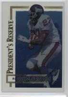 Rodney Hampton #/20,000