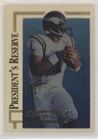 Warren Moon #/20,000