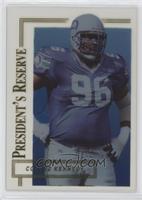 Cortez Kennedy #/20,000