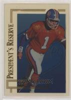 Jason Elam #/20,000