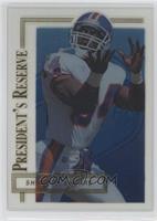 Shannon Sharpe #/20,000