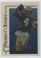 Brett Favre [EX to NM] #/20,000