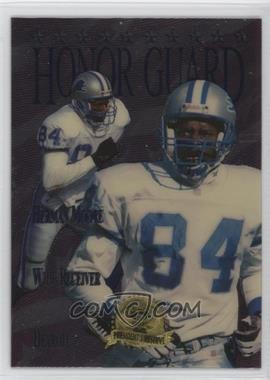 1996 Collector's Edge President's Reserve - Honor Guard #HG10 - Herman Moore /1000