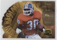 Terrell Davis [EX to NM] #/12,000