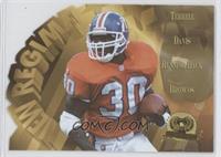 Terrell Davis #/12,000