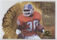 Terrell Davis #/12,000