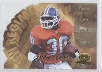 Terrell Davis #/12,000