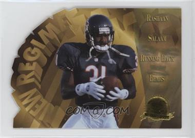 1996 Collector's Edge President's Reserve - New Regime #16 - Rashaan Salaam /12000