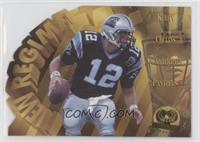 Kerry Collins [EX to NM] #/12,000