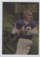 Jim Kelly, Darick Holmes