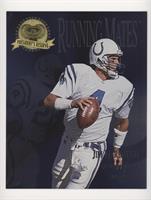 Jim Harbaugh, Marshall Faulk #/2,000