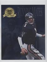 Jeff George, Craig Heyward #/2,000