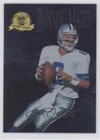 Troy Aikman, Emmitt Smith [EX to NM] #/2,000