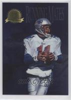 Drew Bledsoe, Curtis Martin [EX to NM] #/2,000