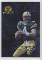 Brett Favre, Edgar Bennett #/2,000