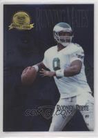 Rodney Peete, Ricky Watters [Good to VG‑EX] #/2,000