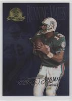 Dan Marino, Terry Kirby [EX to NM] #/2,000