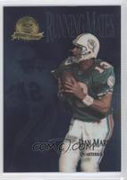 Dan Marino, Terry Kirby #/2,000