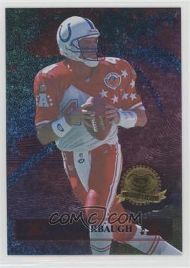 1996 Collector's Edge President's Reserve - Tanned, Rested, & Ready - CS #14 - Jim Harbaugh /500