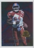 Shannon Sharpe #/150