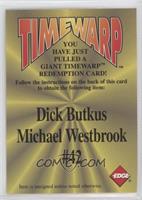 Dick Butkus, Michael Westbrook