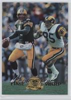 Jack Youngblood, Brett Favre #/2,000