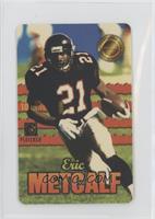 Eric Metcalf [EX to NM] #/4,000