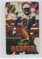 Alvin Harper [EX to NM] #/4,000