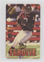 Gus Frerotte [EX to NM] #/4,000