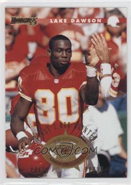 1996 Donruss - [Base] - Press Proof #135 - Lake Dawson /2000