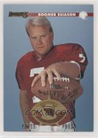 Boomer Esiason [Noted] #/2,000