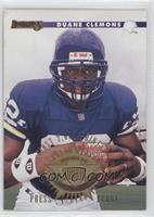 Duane Clemons #/2,000