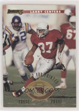 1996 Donruss - [Base] - Press Proof #32 - Larry Centers /2000