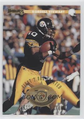 1996 Donruss - [Base] - Press Proof #53 - Kordell Stewart /2000