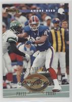 Andre Reed #/2,000