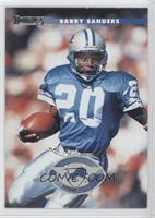 Barry Sanders