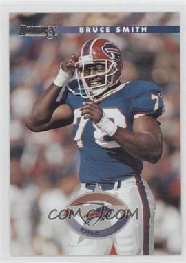 1996 Donruss - [Base] #100 - Bruce Smith