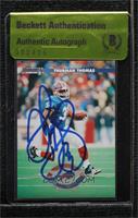 Thurman Thomas [BAS Authentic]