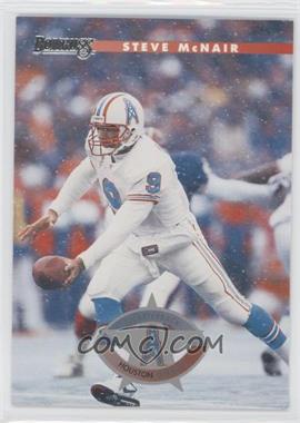 1996 Donruss - [Base] #106 - Steve McNair