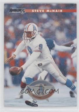 1996 Donruss - [Base] #106 - Steve McNair