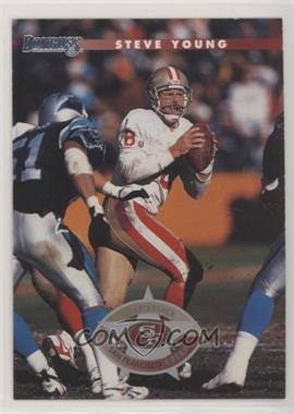 1996 Donruss - [Base] #177 - Steve Young