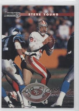 1996 Donruss - [Base] #177 - Steve Young