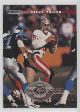 1996 Donruss - [Base] #177 - Steve Young