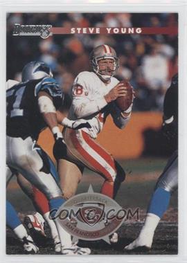 1996 Donruss - [Base] #177 - Steve Young