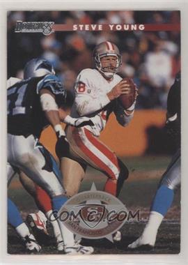 1996 Donruss - [Base] #177 - Steve Young