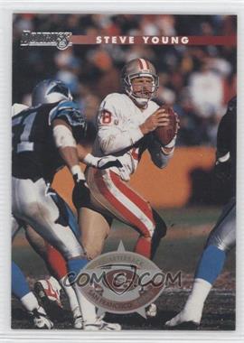 1996 Donruss - [Base] #177 - Steve Young